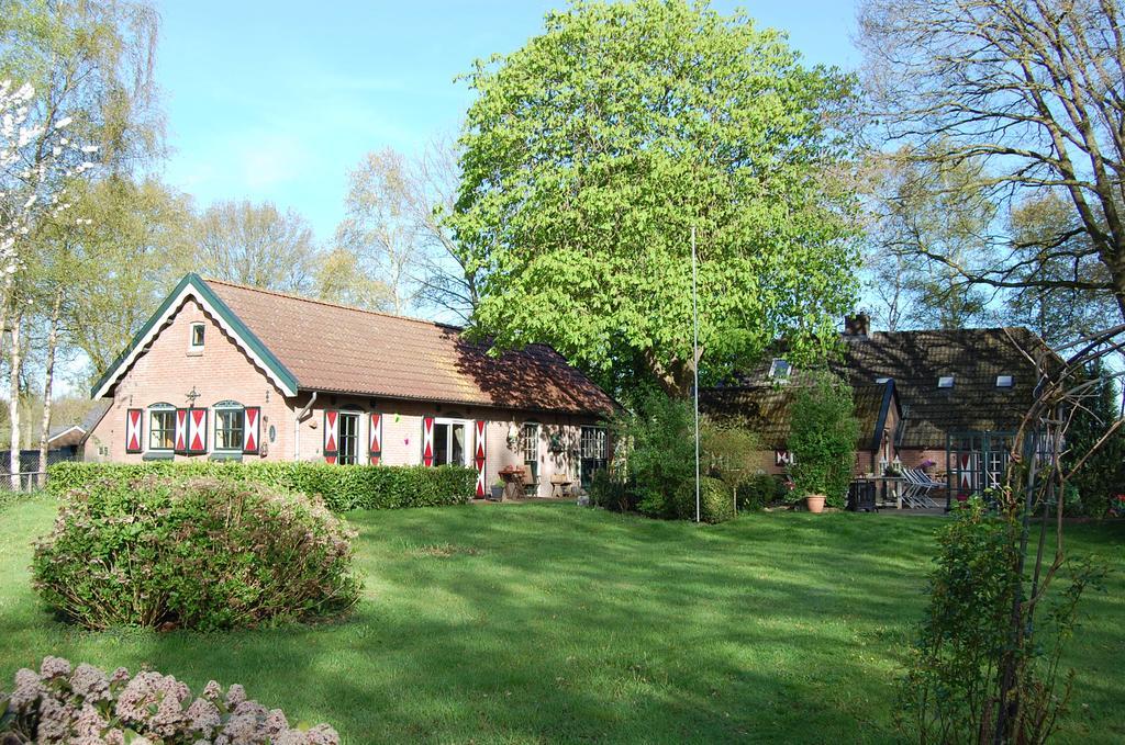 B&B BeZINspiratie Schuinesloot Exterior foto