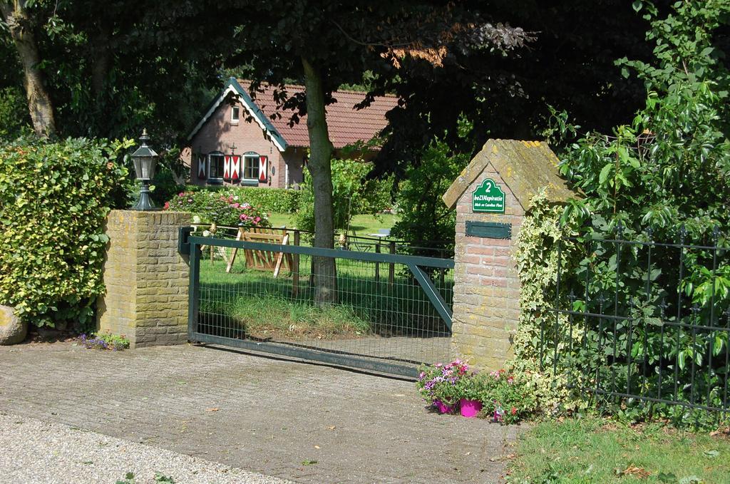 B&B BeZINspiratie Schuinesloot Exterior foto